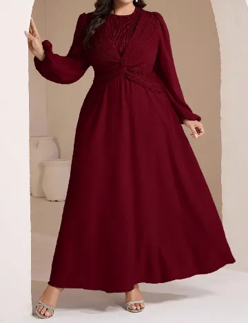 Rochie lunga SHEIN CURVE, visiniu