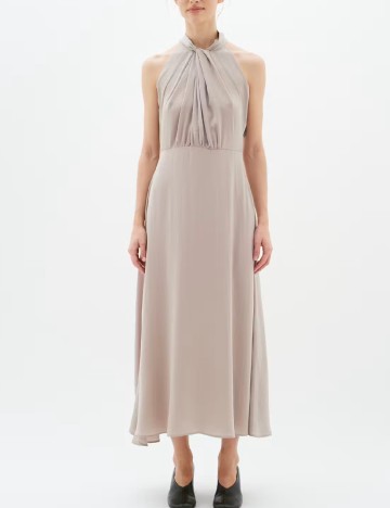 Rochie lunga InWear, crem