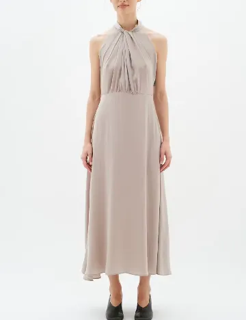 Rochie lunga InWear, crem