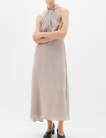 Rochie lunga InWear, crem