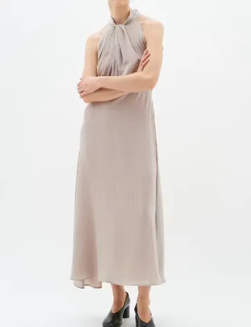 Rochie lunga InWear, crem