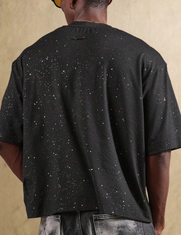 Tricou SUMWON, negru