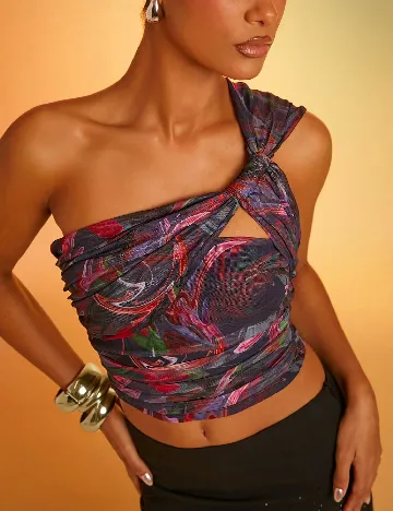 Top Haute, mix culori