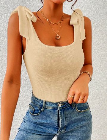 Body SHEIN, crem