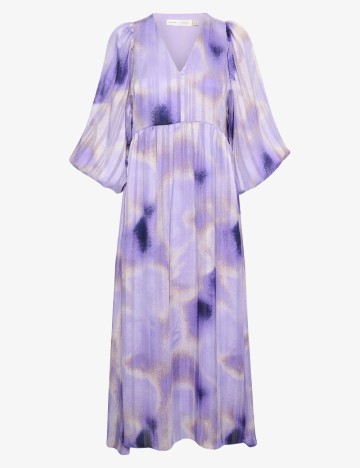 Rochie lunga InWear, mov