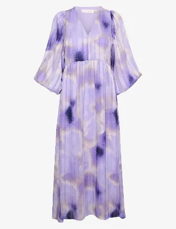 Rochie lunga InWear, mov