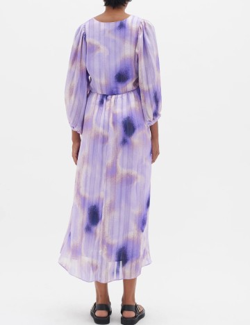 Rochie lunga InWear, mov