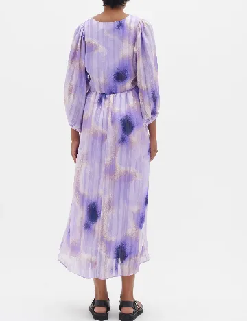 Rochie lunga InWear, mov