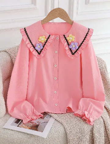 Camasa Shein Kids, roz