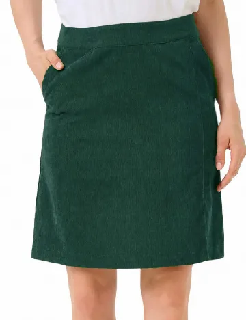 Fusta Kaffe, verde