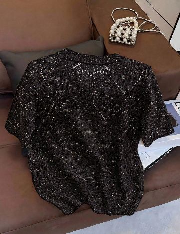 Tricou SHEIN, negru