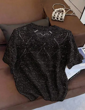 Tricou SHEIN, negru