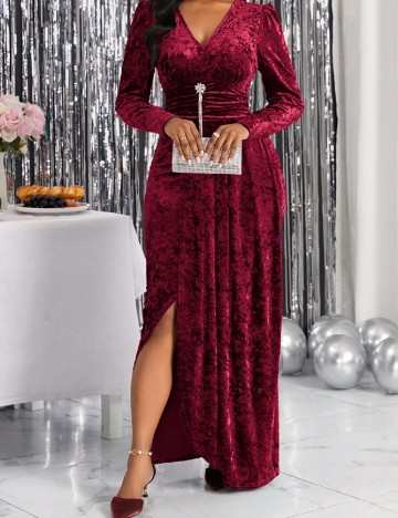 Rochie lunga SHEIN, visiniu