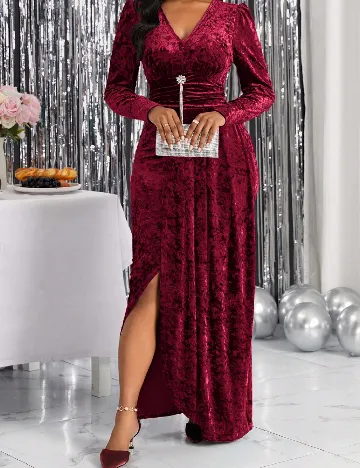 Rochie lunga SHEIN, visiniu