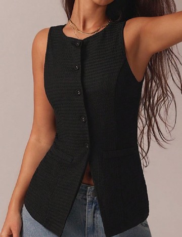 Bluza Forever 21, negru