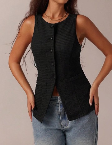 Bluza Forever 21, negru