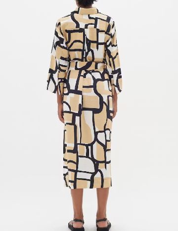 Rochie medie InWear, mix culori
