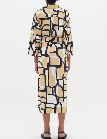 Rochie medie InWear, mix culori