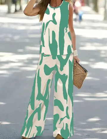 Compleu SHEIN, verde