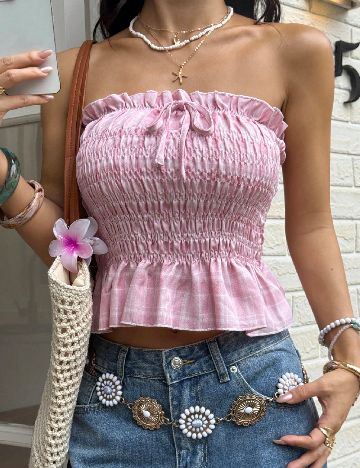 Top SHEIN, roz