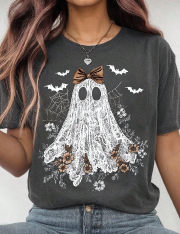 Tricou SHEIN CURVE, gri