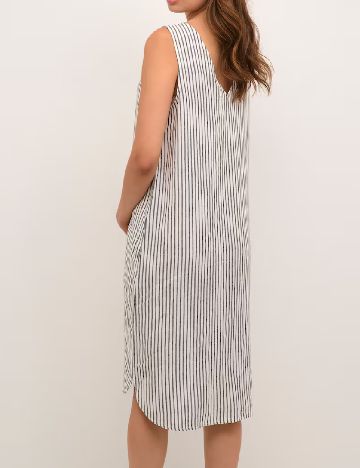 Rochie medie Kaffe, gri