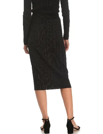 Fusta Zara, negru