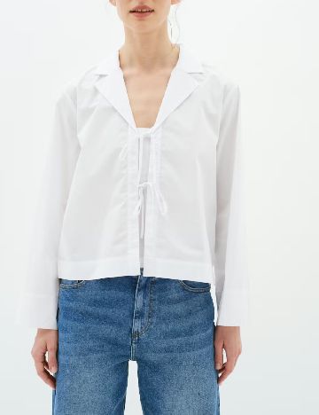 Bluza InWear, alb