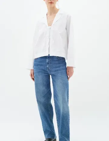 Bluza InWear, alb
