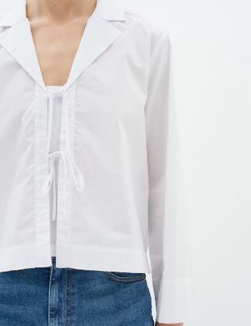 Bluza InWear, alb