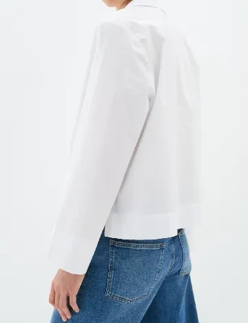 Bluza InWear, alb