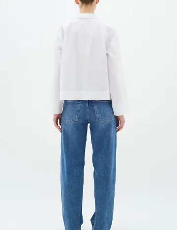 Bluza InWear, alb