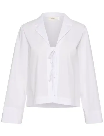 Bluza InWear, alb