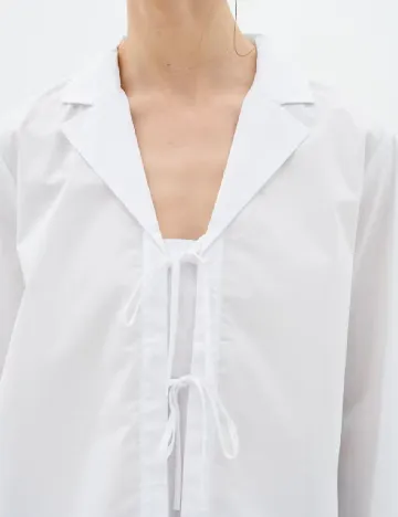 Bluza InWear, alb