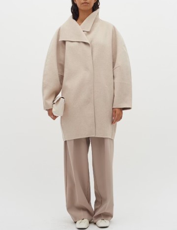 Palton InWear, bej