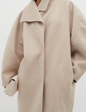 Palton InWear, bej