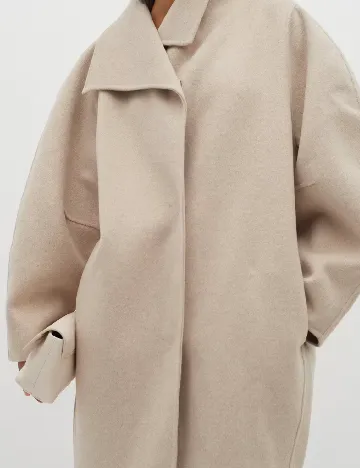 Palton InWear, bej