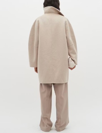 Palton InWear, bej