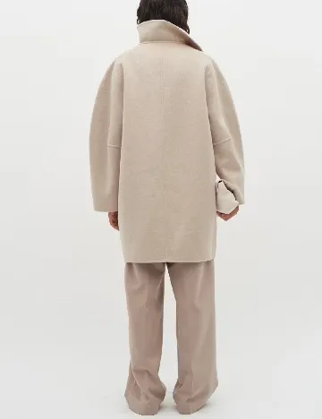 Palton InWear, bej