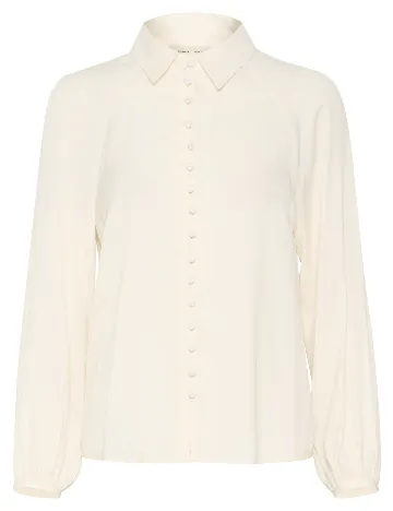 Camasa InWear, crem