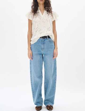 Bluza InWear, ecru