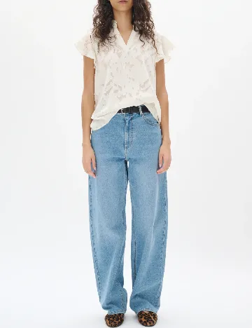 Bluza InWear, ecru