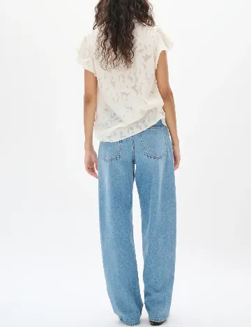 Bluza InWear, ecru