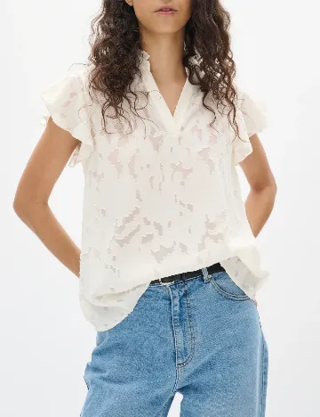 Bluza InWear, ecru