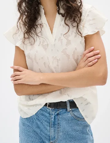 Bluza InWear, ecru