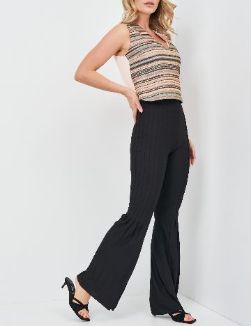 Top Zara, mix culori