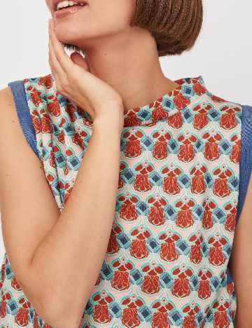 Top Zara, maro