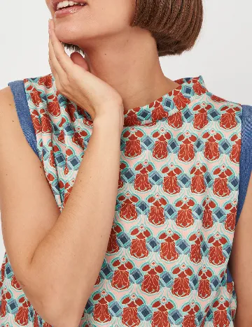 Top Zara, maro