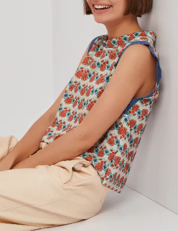 Top Zara, maro