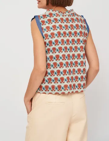 Top Zara, maro